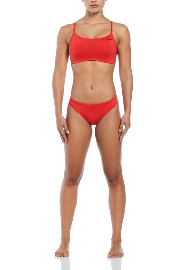 NESSA211-638 - ESSENTIAL RACERBACK BIKINI SET