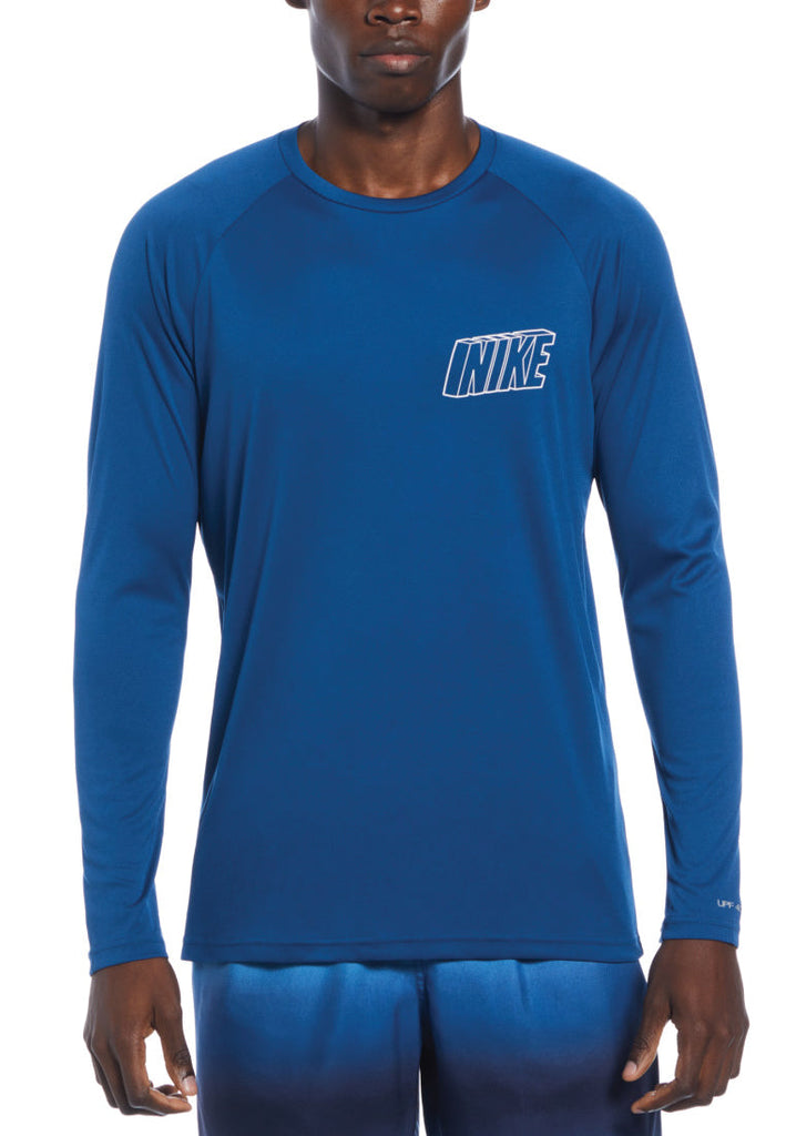 NESSE477-417 - SWOOSH AT SEA LONG SLEEVE