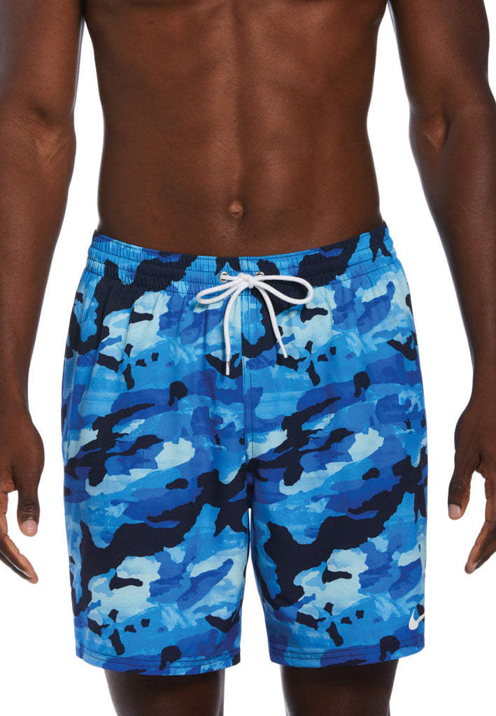 NESSE547-440 - CLASSIC CAMO 7' VOLLEY SHORT