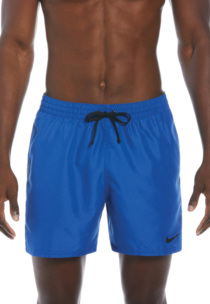 NESSE559-494 - LOGO TAPE 5' VOLLEY SHORT