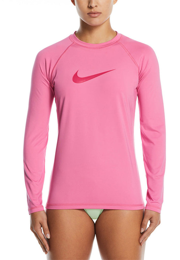 NESSA421-656 - SOLID SWOOSH LONG SLEEVE