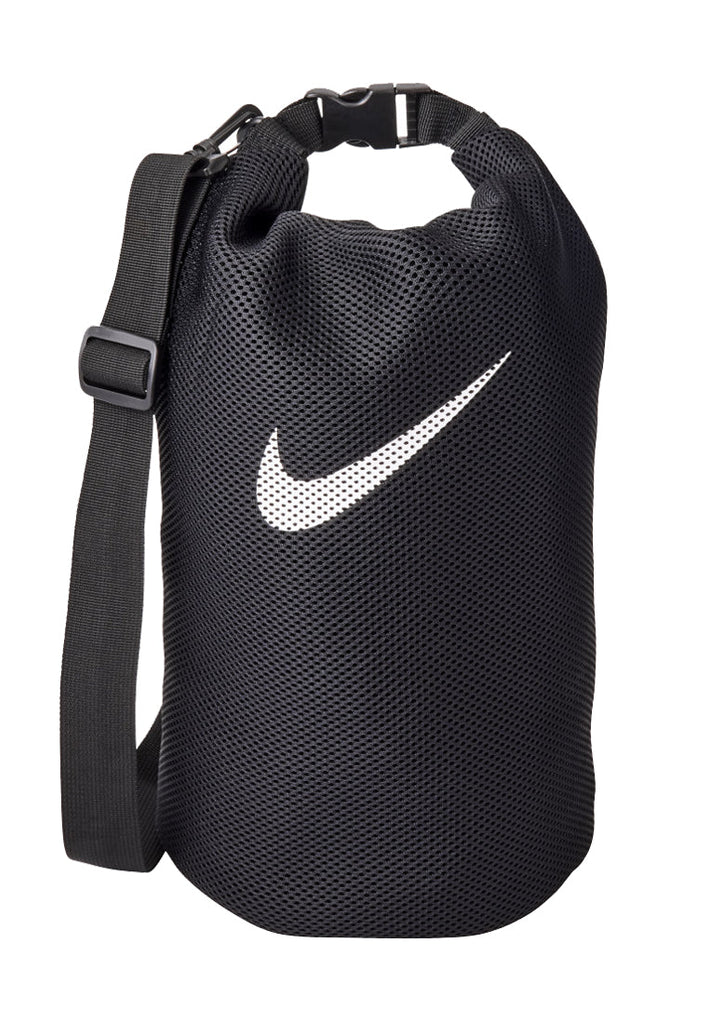 NESSC156-001 - NIKE MESH SLING BAG 10L