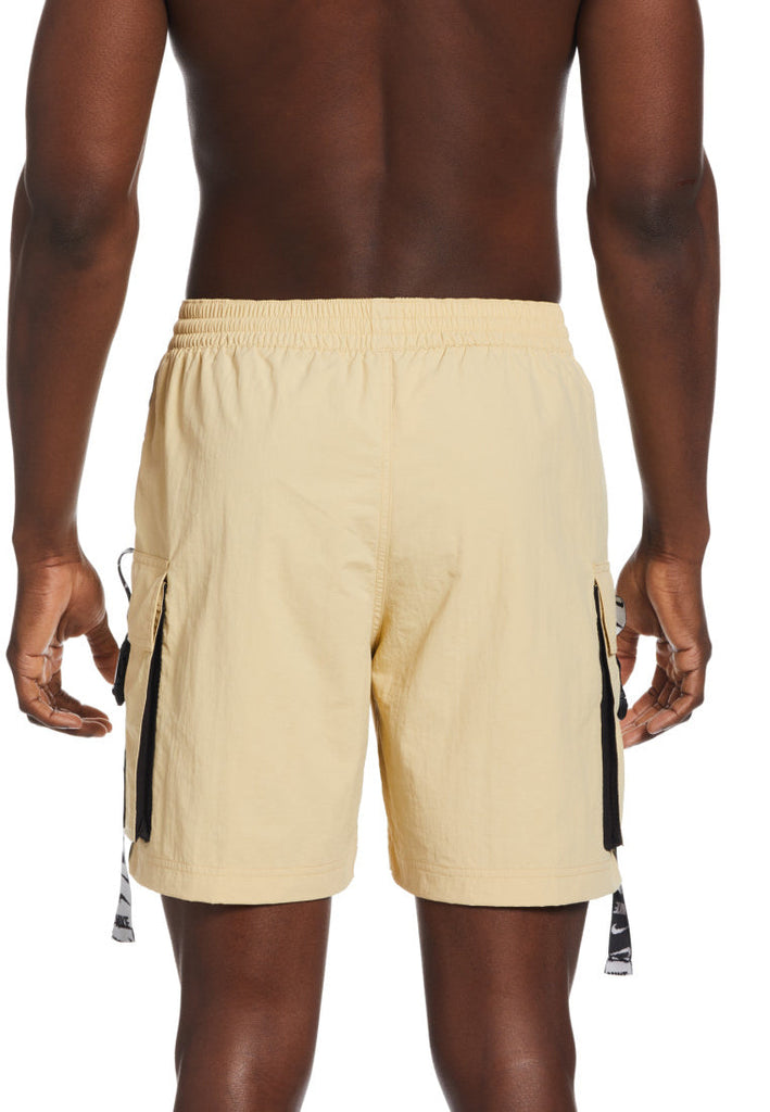 NESSD500-714 - LOGO TAPE CARGO 7' SHORT